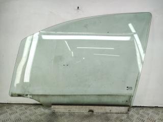 стекло двери передней левой Opel Zafira 1 поколение (A) 2002, 1.8 л., Z 18 XE, бензин, МКПП, синий, минивэн, передний привод