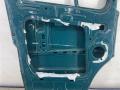 дверь передняя левая Mercedes-Benz Sprinter 2 поколение (W906) (2006 - 2014), 2.1 л., OM 651.955, дизель, МКПП, зеленый, задний привод - фото №15