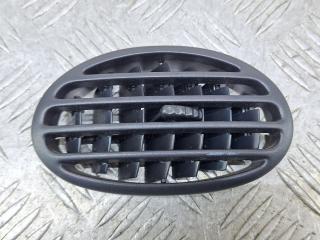 дефлектор обдува салона Renault Megane 1 поколение [рестайлинг] (1999 - 2003), бордовый, передний привод