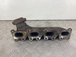 коллектор выпускной Mercedes-Benz SLK-Класс R170 2000, 2.0 л., M 111.958, бензин, АКПП, черный, кабриолет, задний привод