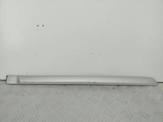 молдинг двери задней правой Renault Laguna 3 поколение 2011, 2.0 л., M9R 802, дизель, МКПП, универсал, 828720001R