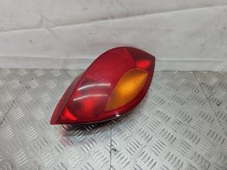 фонарь задний левый Ford Ka 1 поколение 2001, 1.3 л., бензин, МКПП, желтый, хетчбэк 3 дв., передний привод