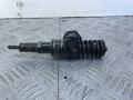 форсунка Skoda Octavia 2 поколение (A5) (2004 - 2009), 2.0 л., BMM, дизель, 038130073BQ, 0414720312 - фото №7