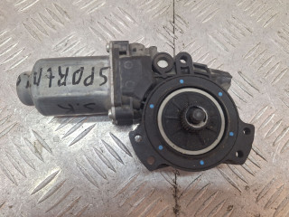 моторчик стеклоподъемника задний правый Kia Sportage 3 поколение 2013