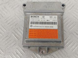 блок AirBag Mercedes-Benz Sprinter 2 поколение (W906) (2006 - 2014), 0285010349, A9064461442