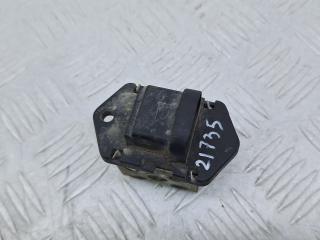 сопротивление печки Renault Megane 1 поколение [рестайлинг] (1999 - 2003), бордовый, передний привод, 7700432632