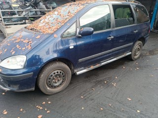 Ford Galaxy 1 поколение [рестайлинг]