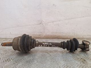 полуось передняя левая (приводной вал, ШРУС) Alfa Romeo GT 1 поколение 2006, 1.9 л., 937 A5.000, дизель, МКПП, черный, купе, передний привод