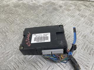 блок управления печки / климат-контроля Nissan Micra K12 [2-й рестайлинг] 2008, 1.6 л., HR16DE, бензин, кабриолет, передний привод, ED01434710