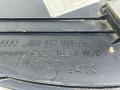 накладка на торпедо (консоль) Audi A6 4B/C5 (1997 - 2001), 4B0857085B - фото №9