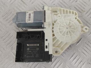 моторчик стеклоподъемника передний левый Volkswagen Passat B6 (2005 - 2010), 1K0959793L, 1K0959701P