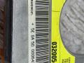 блок AirBag Fiat Ulysse 2 поколение 2003, 3.0 л., XFW, бензин, АКПП, серебро, минивэн, передний привод, 14766590ZL, 534012401, 0320054550368264 - фото №4