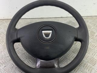 руль Dacia Duster 1 поколение (2010 - 2013)