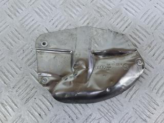 тепловой экран глушителя Audi Q5 8R [рестайлинг] (2012 - 2017), 3.0 л., дизель, АКПП, внедорожник 5 дв., полный привод, 059103555G