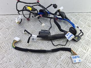 дверная проводка Hyundai Grand Santa Fe 1 поколение 2015, 2.2 л., D4HB, дизель, АКПП, внедорожник 5 дв., полный привод, 916101P077