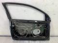 дверь передняя левая Volkswagen Golf 5 поколение 2005, 1.6 л., BSE, бензин, 5МКПП, черный, хетчбэк 3 дв., передний привод - фото №6