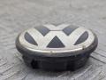 колпачок литого диска Volkswagen, 3B7601171, 6U7601171 - фото №2