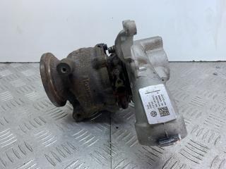 турбина Volkswagen Golf 7 поколение [рестайлинг] (2017 - 2019), 1.5 л., DACA, бензин, универсал, 05E145701E, 847009-0006