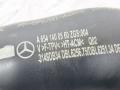 патрубок интеркулера Mercedes-Benz E-Класс W213/S213/C238/A238 (2016 - 2020), серый, A6541400560 - фото №5