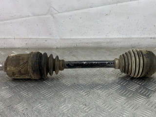 полуось передняя левая (приводной вал, ШРУС) Nissan X-Trail T31 (2007 - 2011), 2.0 л., бензин