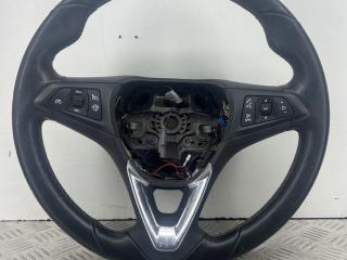 руль Opel Corsa E 2016, 1.4 л., B 14 XEL, бензин, черный, хетчбэк 5 дв., передний привод, 39035999, 453798480, 34210939A, 34210940A
