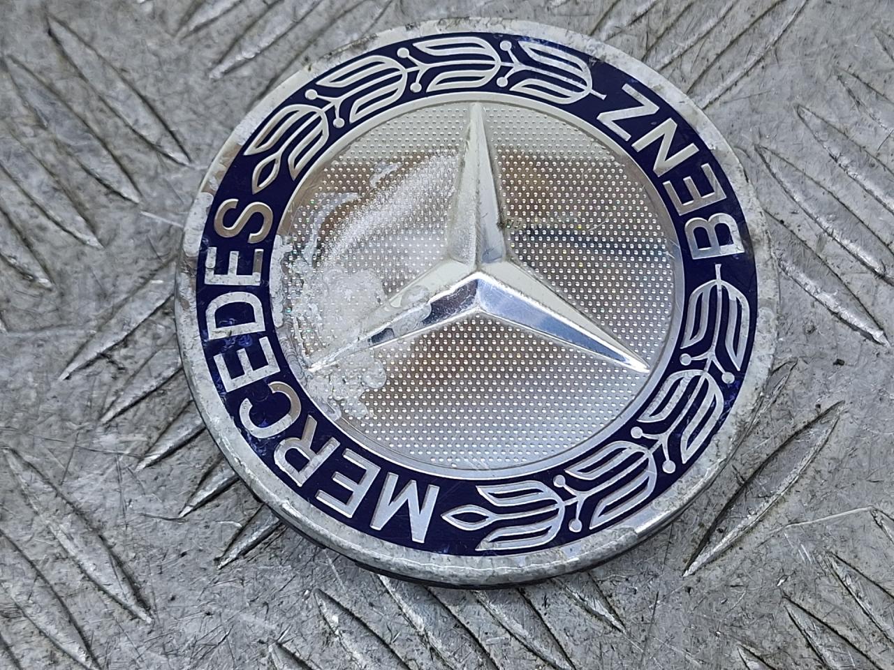 колпачок литого диска Mercedes-Benz E-Класс W212/S212/C207/A207 (2009 - 2013), A1714000025 - фото №1