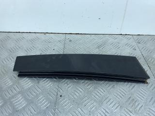 молдинг двери задней левой Volkswagen Golf 5 поколение 2007, 1.4 л., CAXA, бензин, 6МКПП, серый, универсал, передний привод, 1K5839901D