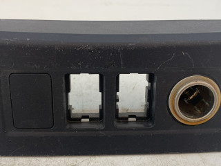 пластик Toyota RAV4 3 поколение (XA30) [2-й рестайлинг] (2010 - 2014), 5544942011