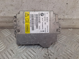 блок AirBag BMW 3 серия E90/E91/E92/E93 [рестайлинг] 2008, 2.0 л., N46 B20 A, бензин, МКПП, седан, 0285010062, 06B2525H3444B, 31912250001S
