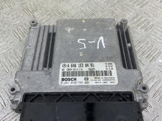 блок управления двигателем Mercedes-Benz Vito W639 (2003 - 2010), A6461530491