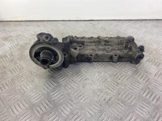 корпус масляного фильтра Hyundai H-1 Grand Starex 2008, 2.5 л., дизель, МКПП, белый, минивэн, задний привод, 264004A450