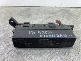 блок реле Nissan Sunny N14 (1991 - 1995), хетчбэк 3 дв.