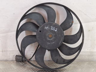 вентилятор радиатора Audi A3 8P 2003, 1.9 л., дизель, МКПП, хетчбэк 3 дв., передний привод, 885002648
