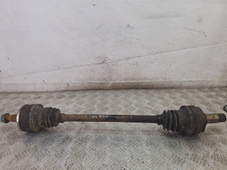 полуось (приводной вал, ШРУС) Mercedes-Benz C-Класс W203/S203/CL203 2001, 2.2 л., дизель, бордовый, седан, задний привод