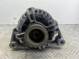 генератор Opel Corsa C F08 2001, 1.0 л., Z 10 XE, бензин, МКПП, черный, хетчбэк 3 дв., передний привод, 0124225018, 24437119