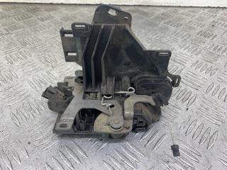 замок двери передней левой Volkswagen Lupo 1 поколение (1998 - 2005), 1.4 л., AMF, дизель, розовый, хетчбэк 3 дв., передний привод