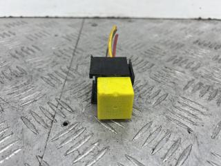 реле (прочие) Renault Megane 1 поколение [рестайлинг] (1999 - 2003), 1.4 л., K4J 710, бензин, МКПП, оливковый, хетчбэк 5 дв., передний привод, 7700844253