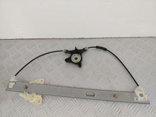 стеклоподъемник передний правый Mazda 3 BK 2005, 1.6 л., Z6, бензин, АКПП, хетчбэк 5 дв., передний привод