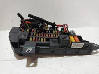 блок предохранителей BMW 5 серия E60/E61 2006, 2.5 л., M54 B25 (256S3), бензин, МКПП, серый, универсал, задний привод, 518794045ES, 6906558, 6906558-06, 6906603