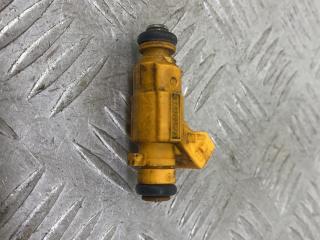 форсунка Peugeot 406 1 поколение [рестайлинг] 2001, 3.0 л., бензин, МКПП, синий, универсал, передний привод, 0280155994