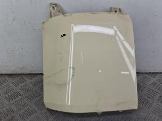 клык бампера задний левый Volkswagen Caravelle T6 2019, 2.0 л., CXFA, дизель, робот, желтый, микроавтобус, передний привод, 7E0807321