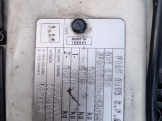 Fiat Doblo 1 поколение