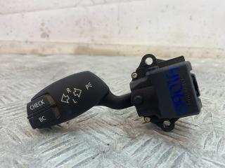 переключатель поворотов BMW 5 серия E60/E61 2006, 2.5 л., M54 B25 (256S3), бензин, МКПП, серый, универсал, задний привод, 01106720, 6924103B