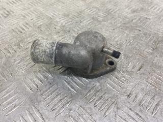 фланец (тройник) системы охлаждения Ford Fiesta 4 поколение [рестайлинг] (1999 - 2002), 1.3 л., JJA, бензин, МКПП, передний привод, 97BM8592AA