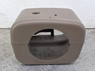 кожух рулевой колонки Chrysler Sebring 2 поколение 2001, 2.7 л., бензин, АКПП, черный, кабриолет, передний привод, 0QG76TRMAB