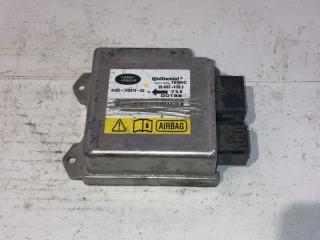 блок AirBag Land Rover Range Rover Sport 1 поколение [рестайлинг] (2009 - 2013), AH2214D374AG
