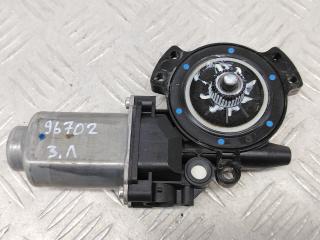 моторчик стеклоподъемника задний левый Hyundai Santa Fe 2 поколение (CM) 2007, 2.2 л., D4EB, дизель, АКПП, серый, внедорожник 5 дв., полный привод, 400909