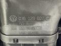 декоративная крышка двигателя SEAT Ibiza 3 поколение (2002 - 2006), 036129607CT, 44609985922 - фото №7