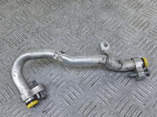 трубка кондиционера Mercedes-Benz Sprinter 2 поколение (W906) (2006 - 2014), 2.1 л., OM 651.955, дизель, МКПП, зеленый, задний привод