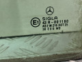 стекло двери задней правой Mercedes-Benz E-Класс W210/S210 [рестайлинг] 2002, 2.0 л., M 111.957, бензин, МКПП, черный, универсал, передний привод - фото №5